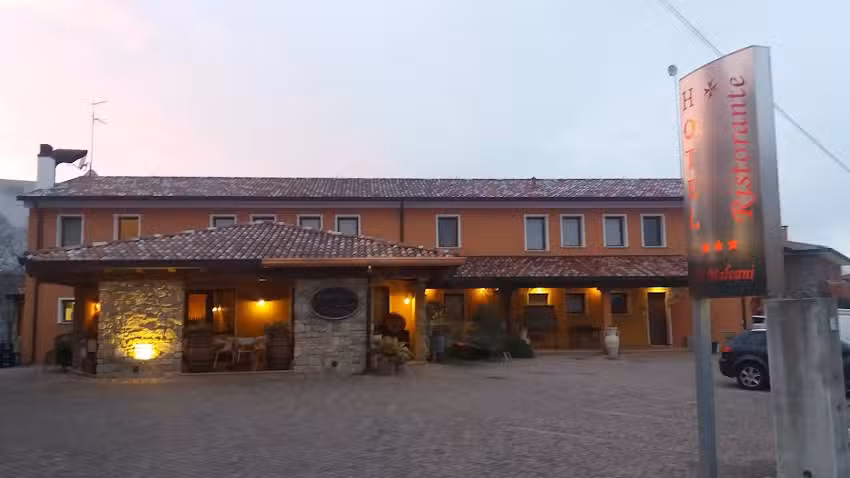 Hotel Albergo Ristorante Ca’ Malvani
