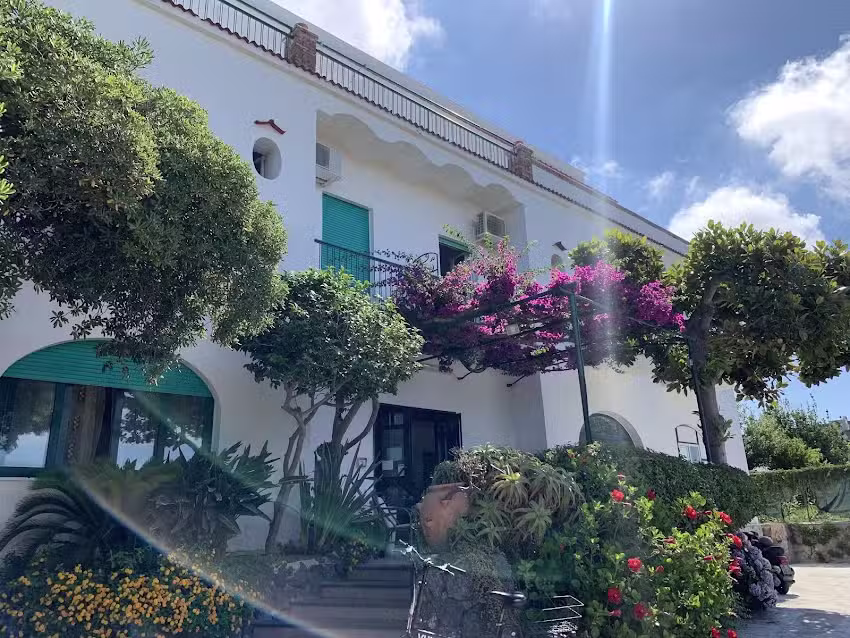 Hotel Albergo Riviera Isola di Procida