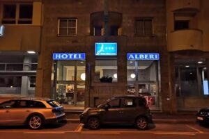 Hotel Alberi Lecco