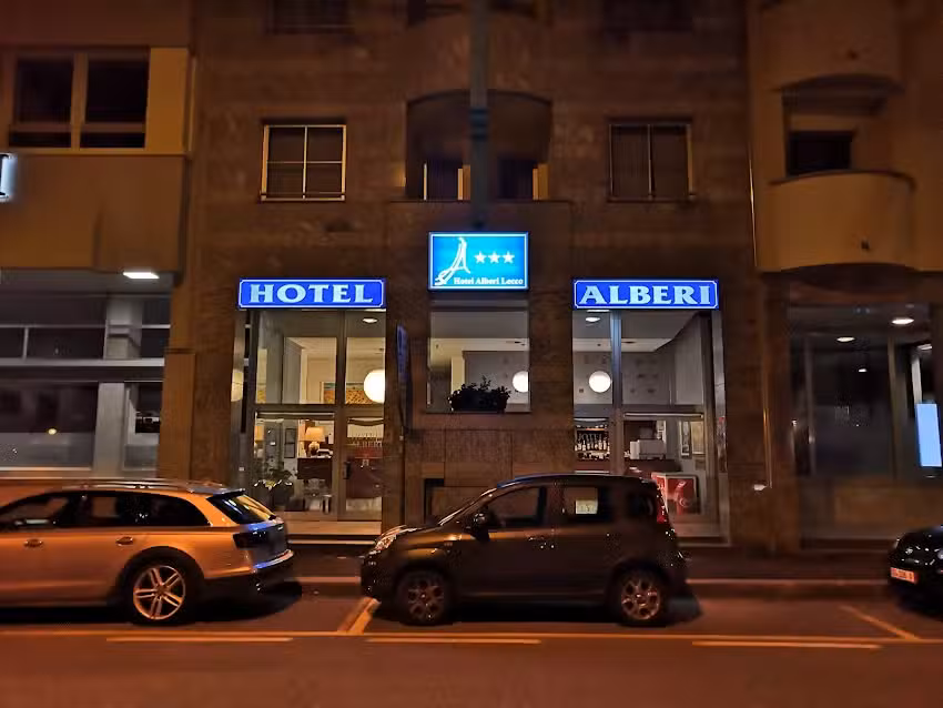 Hotel Alberi Lecco