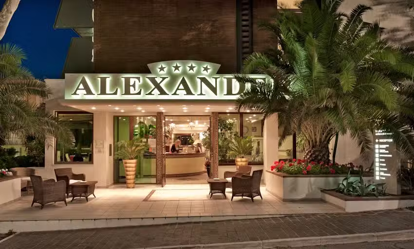 Hotel Alexander