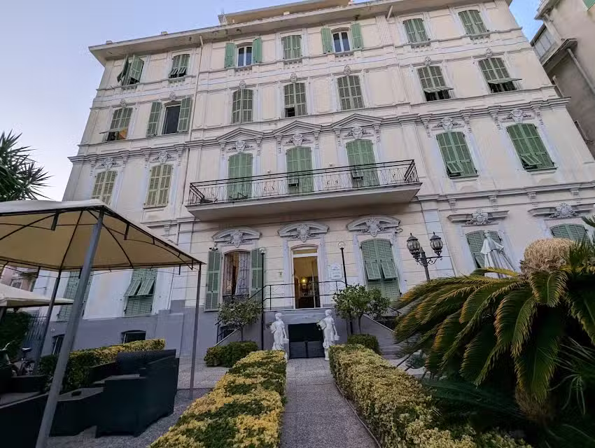 Hotel Alexander Sanremo