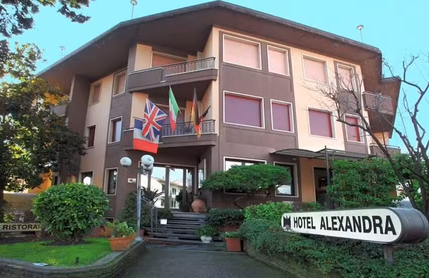 Hotel Alexandra