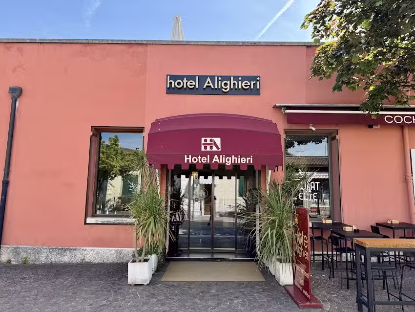 Hotel Alighieri – Bardolino