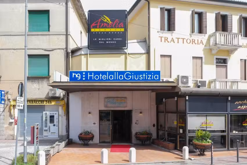 Hotel Alla Giustizia
