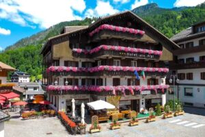 Hotel Alle Alpi