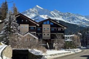 Hotel Alle Tre Baite