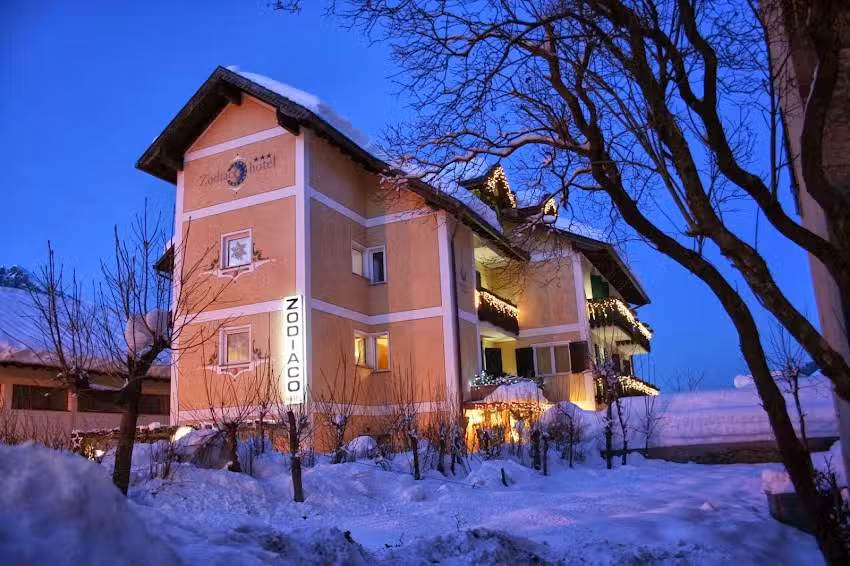 Hotel Allo Zodiaco