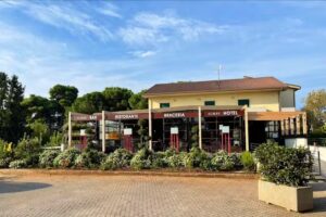 Hotel Almas Paestum ***