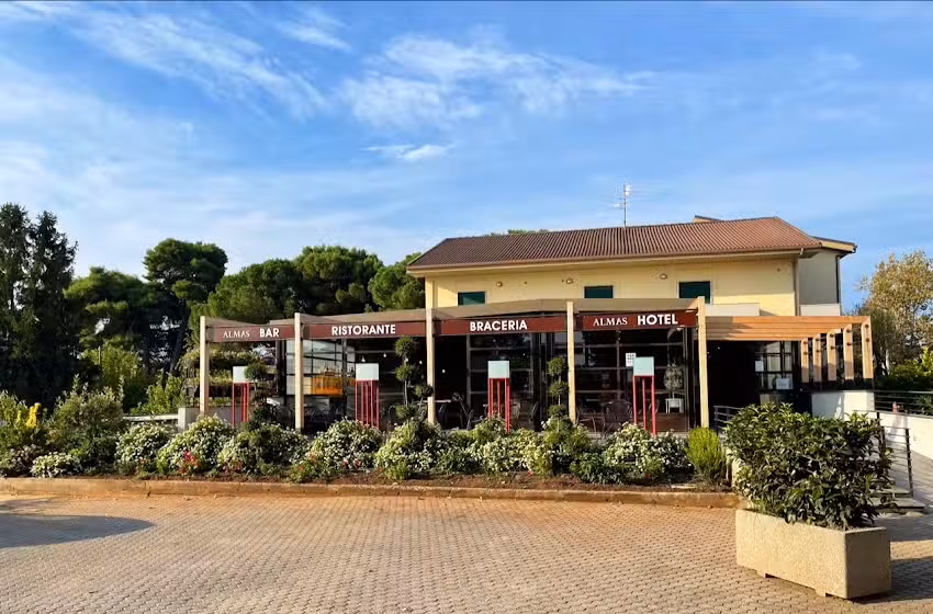 Hotel Almas Paestum ***