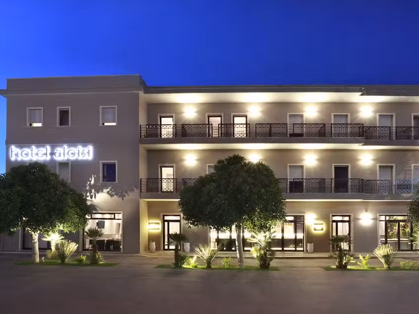 Hotel Aloisi