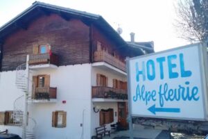 Hotel Alpe Fleurie