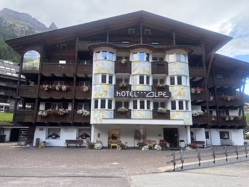 Hotel Alpe