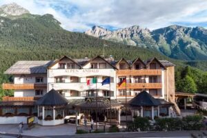 Hotel Alpen – Andalo