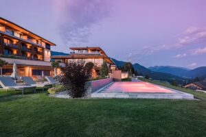 Hotel Alpen Tesitin