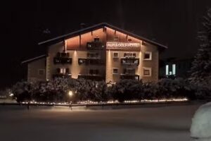 Hotel Alpi & Golf – Small British Alpine