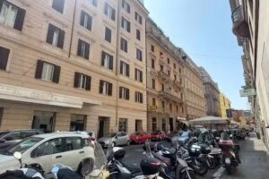 Hotel Altavilla Roma