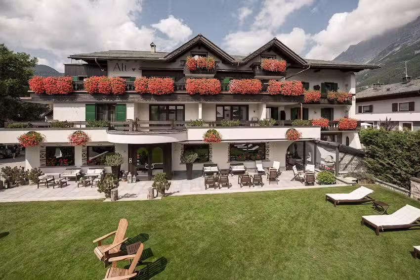 Hotel Alù Bormio