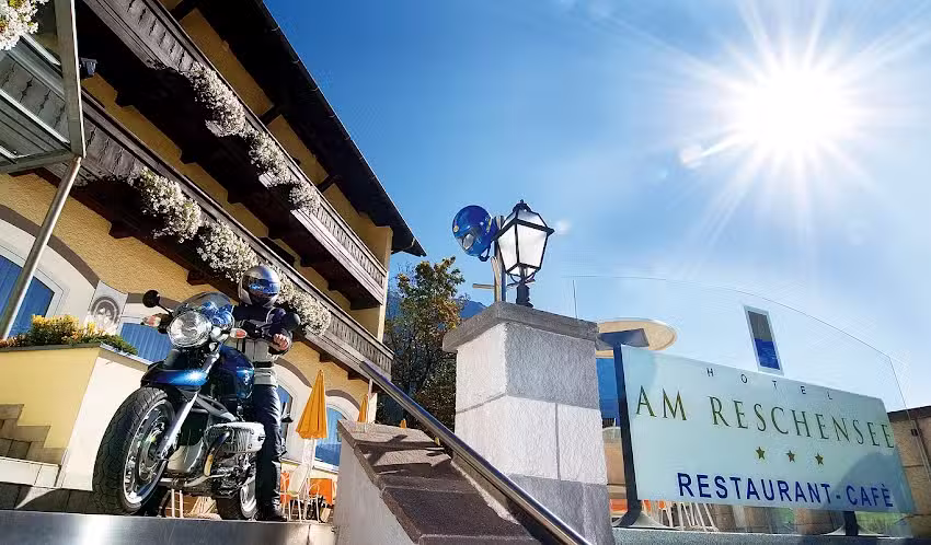Hotel Am Reschensee