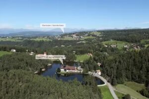 Hotel am Wolfsgrubenersee