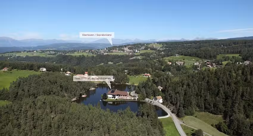 Hotel am Wolfsgrubenersee