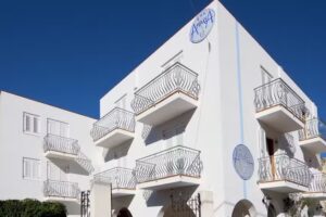 Hotel Amarea – Aeolian Charme
