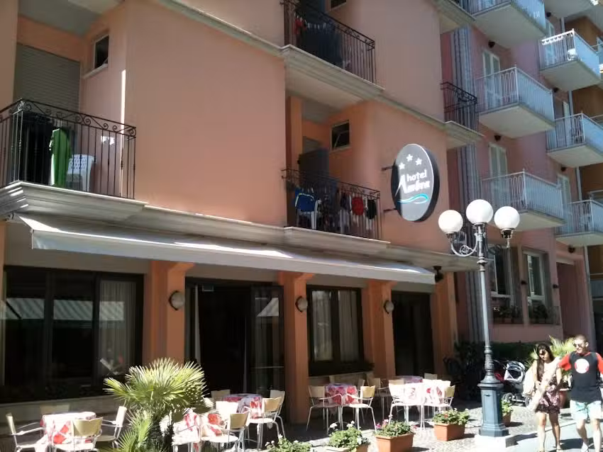 Hotel Ambra Gabicce