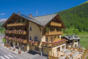 Hotel Amerikan Livigno