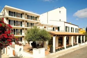 Hotel Angedras Alghero