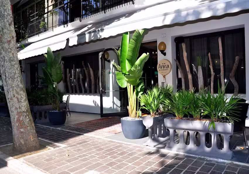 Hotel Anna Gabicce Mare