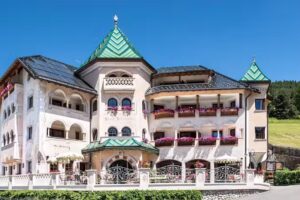 Hotel Ansitz Jakoberhof