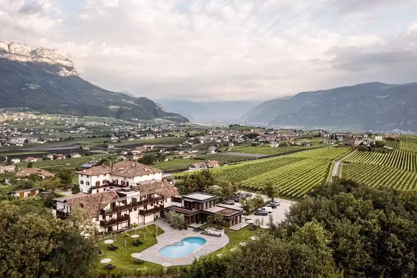 Hotel Ansitz Rungghof