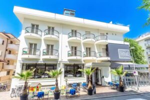 Hotel Antares Cattolica