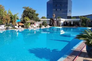 Hotel Antares – Sport Beauty & Wellness