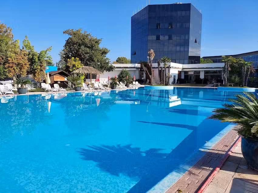 Hotel Antares – Sport Beauty & Wellness