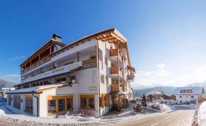 Hotel Antermoia