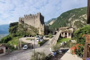 Hotel antica croce tenno