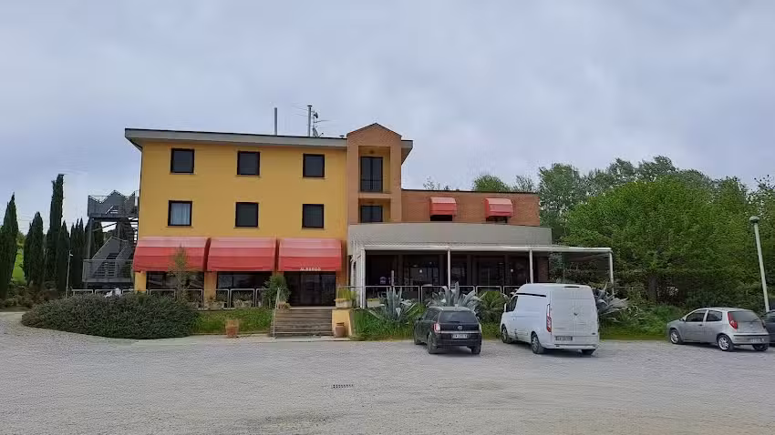 Hotel Antica Sosta
