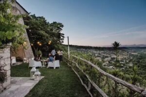 Hotel Antico Convento • Ritiro Con Vista