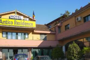 Hotel Antico Residence Roma