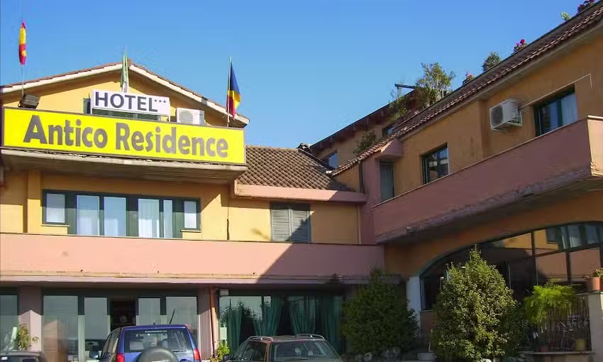 Hotel Antico Residence Roma