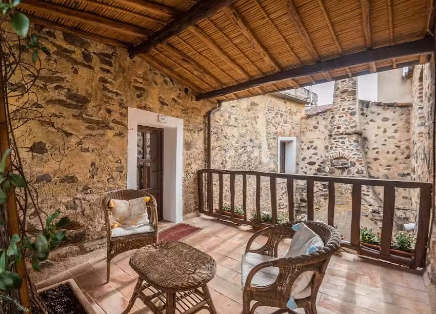 Hotel Anticos Palathos