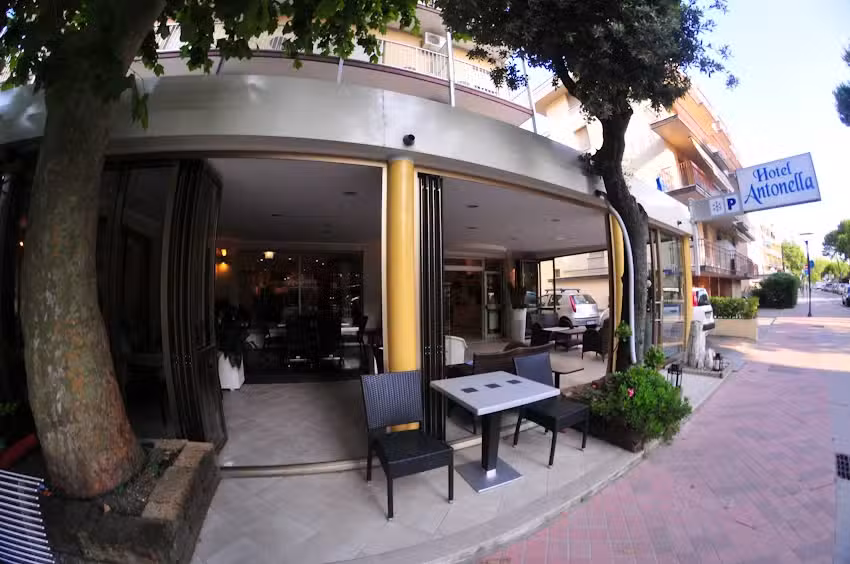 Hotel Antonella
