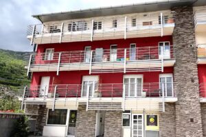 Hotel Aosta Smile Accommodation Aosta bikers b&b