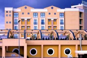 Hotel APAN Reggio Calabria
