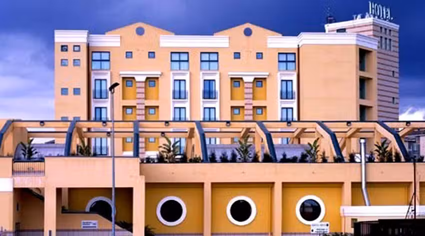 Hotel APAN Reggio Calabria