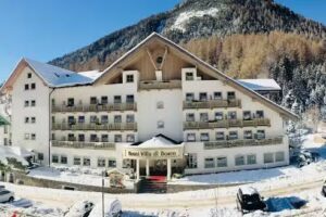 Hotel Apartments Wellness Villa di Bosco