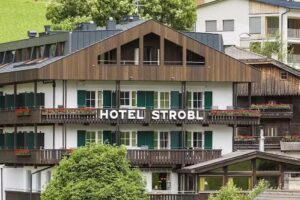 Hotel & Appartement Strobl