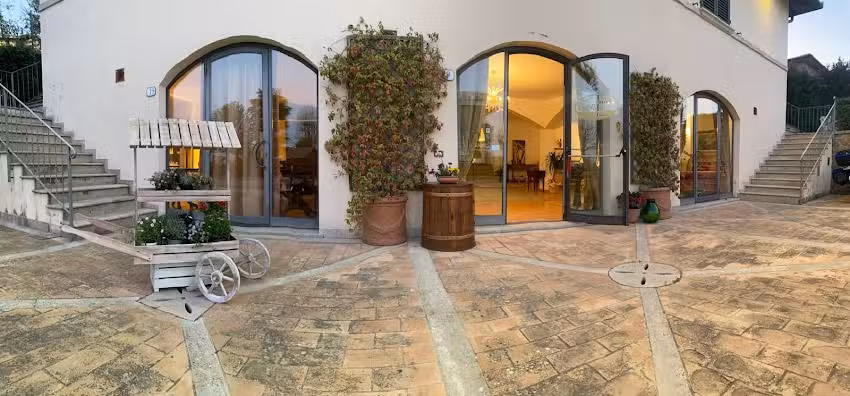 Hotel Arca di Pienza