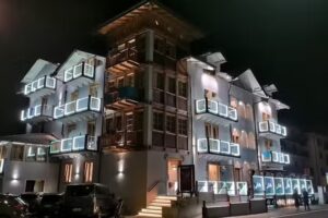 Hotel Arcangelo Pellizzano